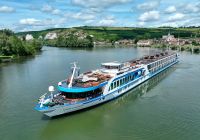Viva cruises viva gloria les andelys vista aerea