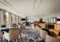 Viva cruises viva gloria lounge e bar decoracao