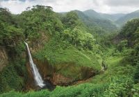 Costa rica juan castro blanco parque nacional