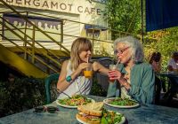Restaurante em Santa Monica