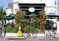 Urth Caffe em Santa Monica