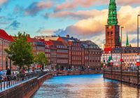 Copenhage dinamarca shutterstock view
