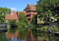 Dinamarca aarhus canal casas
