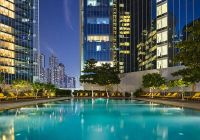 Anantara downtown pool