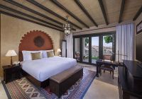 Anantara qasr al sarab deluxe garden room king