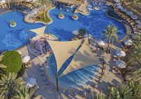 Anantara qasr al sarab kids pool