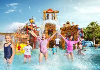 Atlantis the palm aquaventure splashers