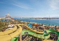 Atlantis the palm aquaventure toboga