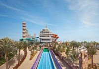 Atlantis the palm aquaventure tridenttower