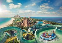 Atlantis the palm aquaventure