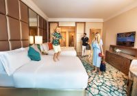 Atlantis the palm ocean room quarto