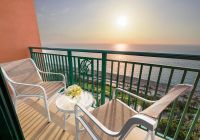 Atlantis the palm ocean room vista