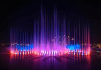 Atlantis the palm the pointe fountain