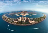 Atlantis the palm vista aerea