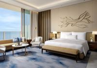 Atlantis the royal sky pool villa quarto