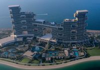 Atlantis the royal vista aerea