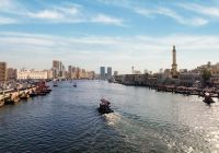 Det visit dubai al seef creek