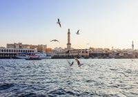 Det visit dubai dubai creek barcos