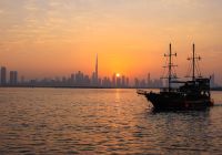 Det visit dubai dubai creek harbour