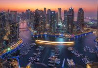 Det visit dubai dubai marina