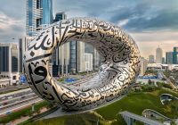 Det visit dubai museu do futuro