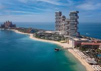 Det visit dubai palm jumeirah e atlantis royal