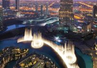 Dubai armani hotel burj khalifa
