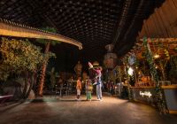 Dubai emirados arabes parques e diversao familia