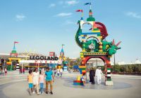 Dubai emirados arabes parques e diversao legoland