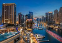 Dubai marina dubai