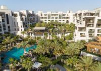 Jumeirah al naseem aerial drone 1