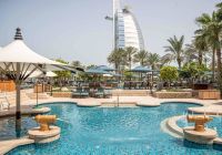 Jumeirah al naseem kids pool