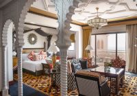 Jumeirah al qasr dubai junior ocean suite view