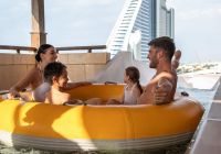 Jumeirah al qasr dubai waterpark