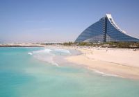 Jumeirah Beach Hotel Dubai