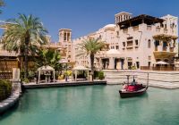 Jumeirah dar al masyaf abra waterways lifestyle drone malakiya villas