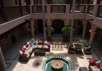 Jumeirah dar al masyaf hero shot exterior lifestyle 7