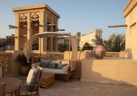 Jumeirah dar al masyaf malakiya royal villa terrace