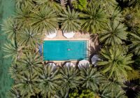 Jumeirah dar al masyaf villa cluster pool drone lifestyle