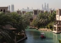 Jumeirah dar al masyaf waterways 1