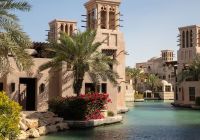 Jumeirah dar al masyaf waterways