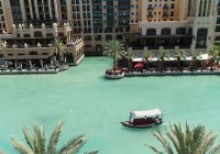 Jumeirah mina a salam abra waterways lifestyle