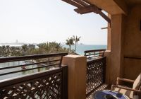 Jumeirah mina a salam ocean view