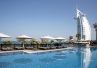 Jumeirah mina a salam pool 1