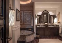 Jumeirah mina a salam royal suite bathroom