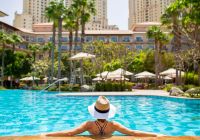 The ritz carlton dubai a