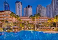 The ritz carlton dubai c