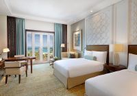 The ritz carlton dubai deluxe ocean view