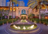 The ritz carlton dubai h