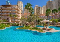 The ritz carlton dubai i